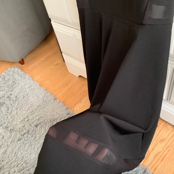 Bluenotes Black Dress - Picture 3 of 4